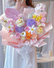 人间四月天--粉色系混搭花束 商品缩略图1