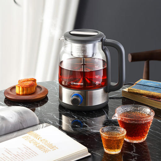 【分仓直发包邮】西屋Westinghouse-煮茶器WZC12L 商品图1