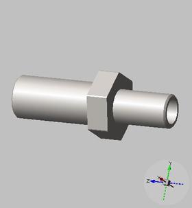 HS跳跃臂轴承销    40HS03000116