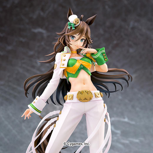 【GSC预售定金】1/7标准比例 Mr. C.B.赛马娘 Pretty Derby 商品图3
