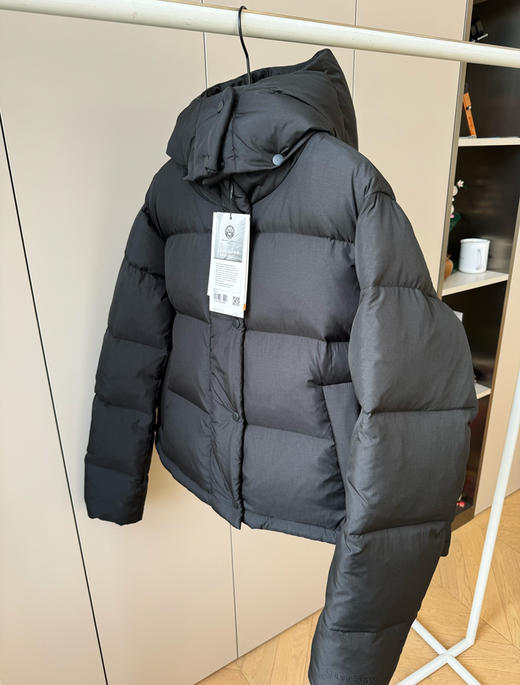 lu四格羽绒服220g绒 商品图0