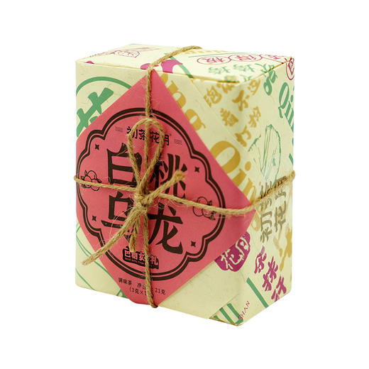 【冬日饮茶】初茶花月桂花乌龙茶3g*7枚装 花香茶香 门店同款茶底 商品图2