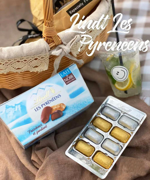 【斌哥优选】瑞士莲冰山雪融巧克力。一年仅卖一次。每一年的期待，入口即化。冷藏20分钟以上更好吃。 商品图2