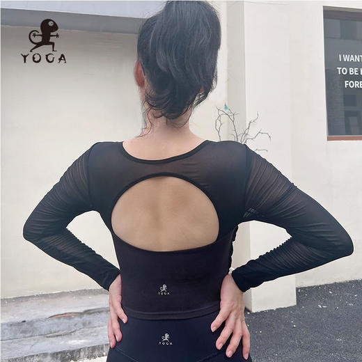 壁虎瑜伽黑天鹅【SY268/SY315/KZ311】 商品图3