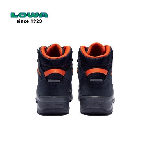 LOWA旗舰店男女童鞋KODY EVO GTX MID中帮童鞋户外徒步鞋运动鞋L650050 商品图3