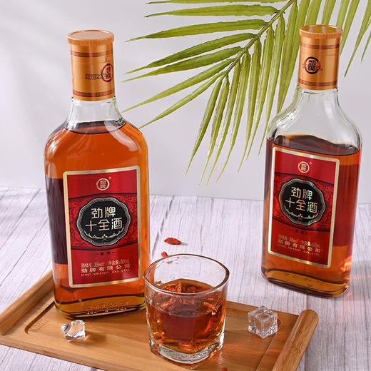 劲牌十全酒35度500ml*6瓶 商品图10