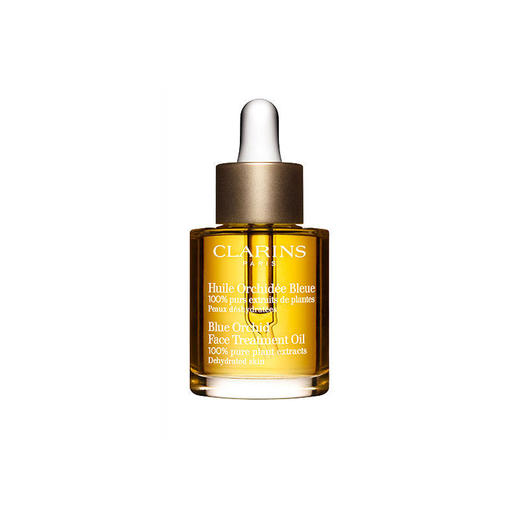 CLARINS 娇韵诗 兰花面部（舒颜）护理油 30ml 商品图0