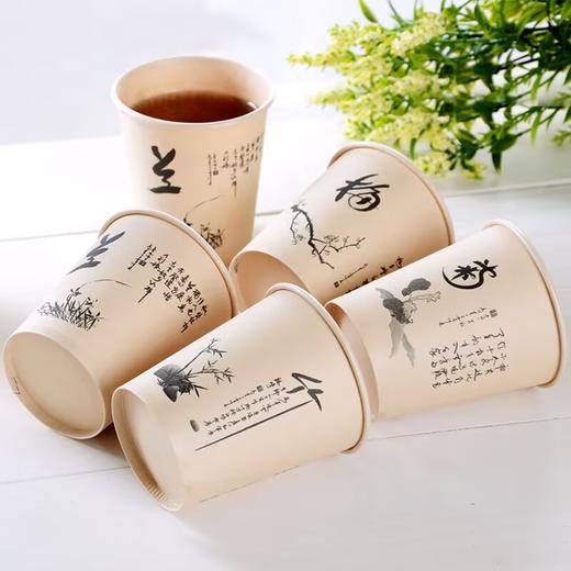 一次性纸杯 商品图1