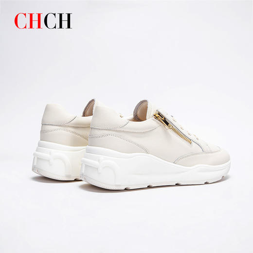 CHCH平衡鞋2024春夏新款通勤百搭平底运动休闲女鞋CO1B5041 商品图6