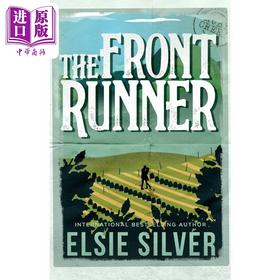 预售 【中商原版】淘金牧场系列3 领跑者 Front Runner 英文原版 Elsie Silver 爱情流行小说