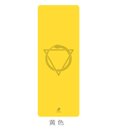 壁虎瑜伽【蛇运亨通】天然橡胶瑜伽垫【七十二小时发货】 商品图7