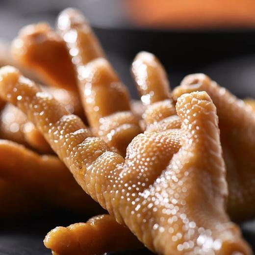 卤鸡爪(中份)160g（即食） 商品图1