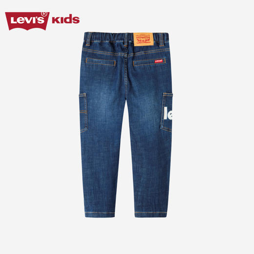 LEVIS 春 小童 牛仔长裤 LVB-PX-F250 商品图1