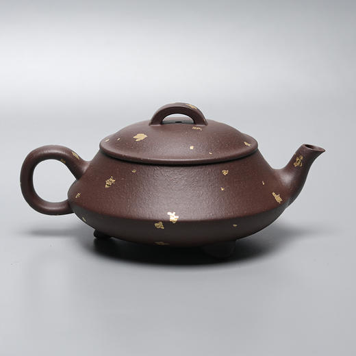 国高工何觅出品原矿底槽清金炉紫砂壶 商品图1