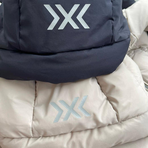 【断码快拍】 X-B斯嘉蒂 收腰保暖 防水女羽绒服 商品图11