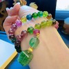 7mm-8mm多圈彩虹碧玺手串 商品缩略图3