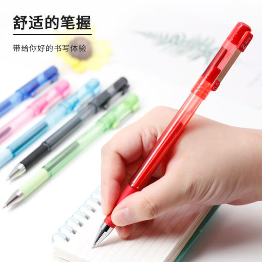 C-JJ1-CN-BL斑马真好中性笔蓝色0.5MM 商品图1