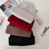 老米优品🎈3-5天。羊毛帽！好温暖《100%澳洲进口绵羊毛帽子》冬日不可或缺美好小物，gao品质系列！韩系针织羊毛帽子 MZ241126A 商品缩略图7