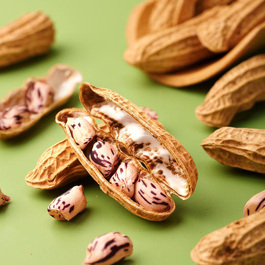 『云南七彩花生+黑花生』原生态无添加，老品种小粒花生，无土腥味，香脆甘润，带壳带皮，高颜值！ 商品图14