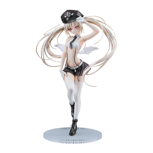 【GSC预售定金】1/7标准比例 天使警察 艾露 附官方限定特典 CARNEADES 商品图4