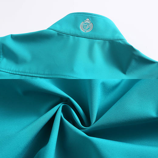 BLS-302A（PROSIMON高尔夫女款长袖简约运动风外套夹克） 商品图4