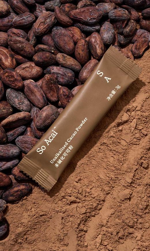 未碱化可可粉 商品图1