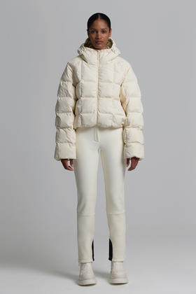 Cordova - Oza Jacket - Alabaster - 女装 - 滑雪夹克 - 白色