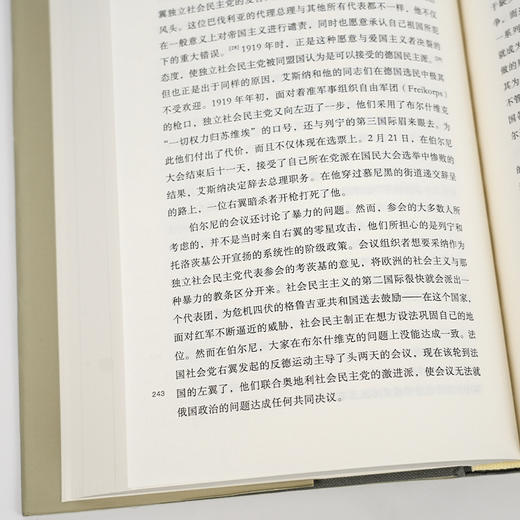 【英】亚当·图兹《滔天洪水：第一次世界大战与全球秩序的重建》 商品图5