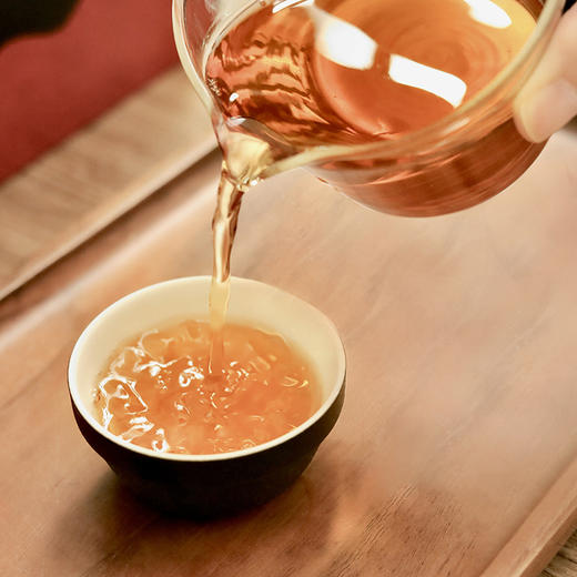 金奖大师出品 天单正宗橘红黑茶&甘草橘红茶 商品图9