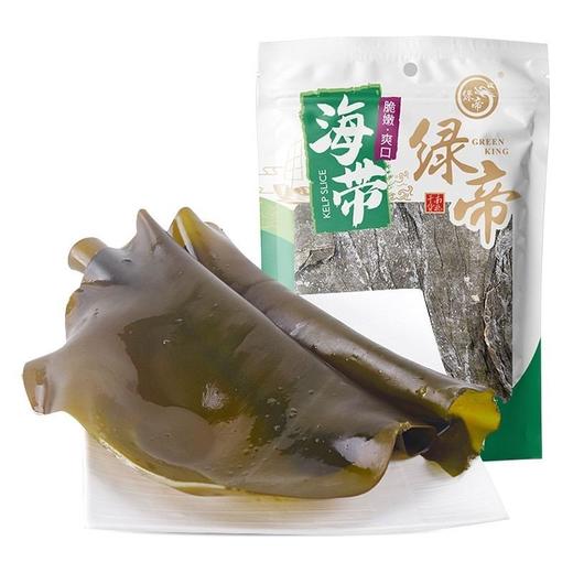 绿帝 海带 168g/袋 商品图0