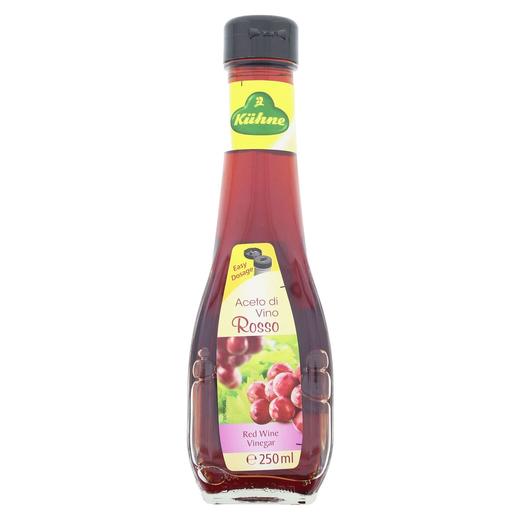 冠利 红葡萄醋 250ml/瓶 商品图0