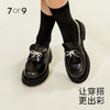 7or9配饰-金属立体蝴蝶结前扣 商品缩略图1