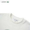 Lacoste法国鳄鱼男装新款时尚宽松纯棉套头圆领长袖卫衣SH2897-10 商品缩略图8