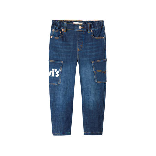 LEVIS 春 小童 牛仔长裤 LVB-PX-F250 商品图4