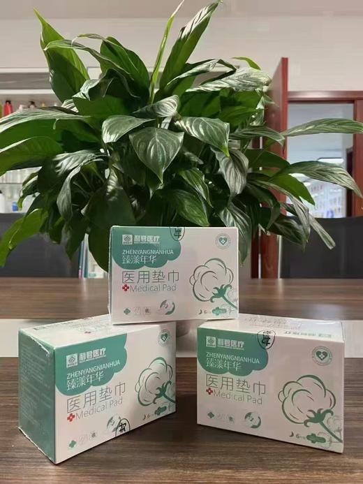 利君医用卫生巾 XHR 商品图4