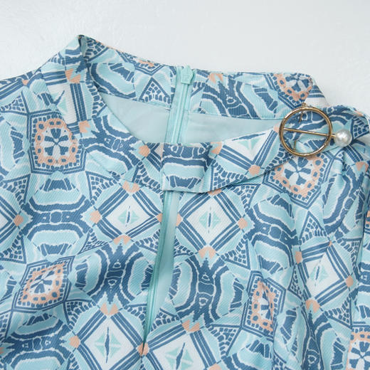 MH1L129麦克斯菲瑞休闲连衣裙 商品图2