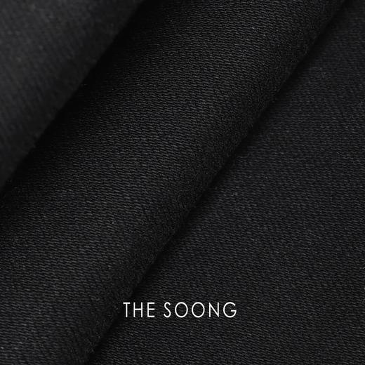 THESOONG优选美利奴羊毛’可持续洗水御寒保暖高弹牛仔裤HBNZ5370 商品图4