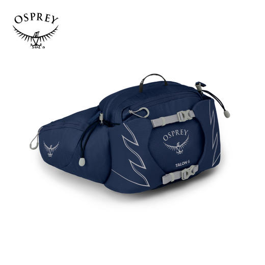 OSPREY Talon 6L魔爪腰包户外登山包轻质徒步旅行多功能旅行挎包 商品图4