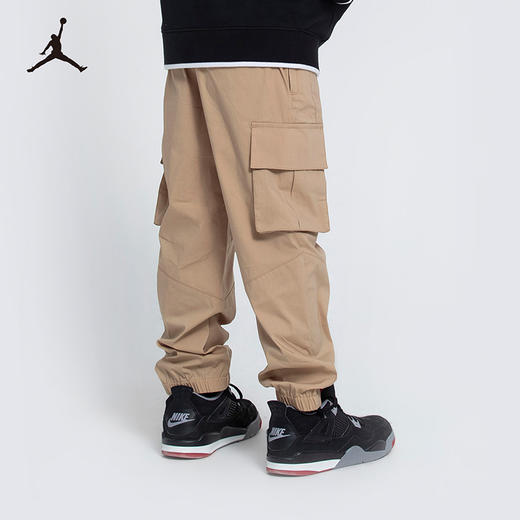 JORDAN 春 大童 长裤 JDB-WP-A488 商品图1