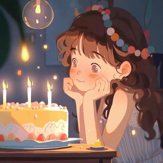 性价比高的盲盒许愿蛋糕，6寸和8寸特惠价，我们随机做，口味不变 商品图4