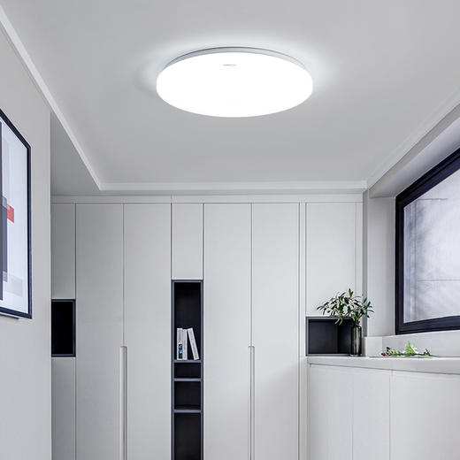 全白面包灯-36W 商品图4