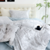 床品四件套 大舱门设计 轻松换被套 磨毛加厚 舱门式懒人被罩 秋冬款 商品缩略图5