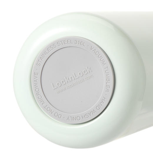 LHC6820FU 乐扣乐扣 趣饮双盖保温杯 （绿色） 商品图4
