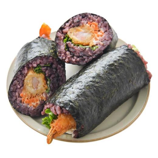 棒虾紫米卷饭团150g/份 商品图2