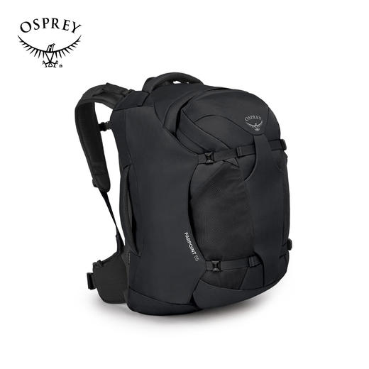 OSPREY FAIRVIEW远景55L户外登山双肩背包旅行包女大容量旅行箱女 商品图4