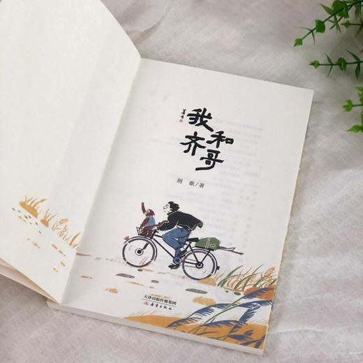 我和齐哥 商品图2