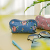 缤纷花语眼镜袋便携高级感高端复古文艺清新老花镜近视镜男女收纳 商品缩略图1