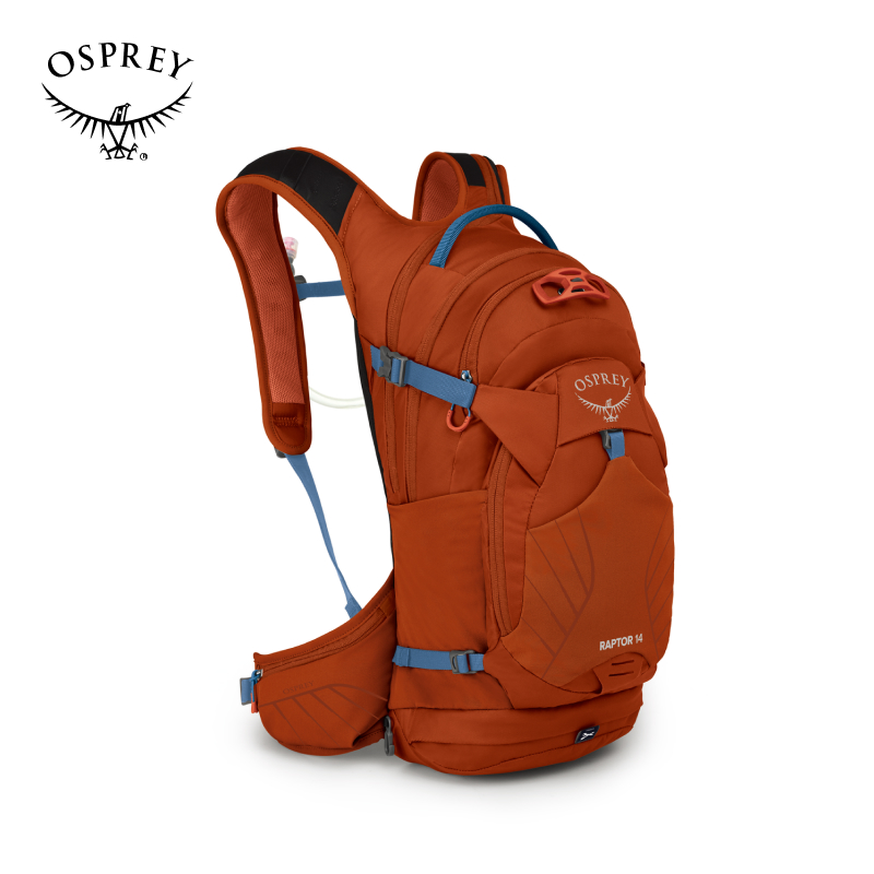 OSPREY Raptor猛龙10L/14L双肩背包骑行越野跑步运动轻质户外包