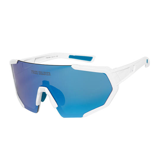 【三色镜片 防爆抗压】多功能户外防护眼镜防眩高透光ds（zb） 商品图8