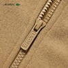 Lacoste法国鳄鱼男装新款纯色简约休闲开衫连帽卫衣外套SH1642-98 商品缩略图12